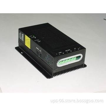 SOLAR CHARGER CONTROLLER,